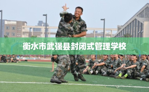 衡水市武强县封闭式管理学校