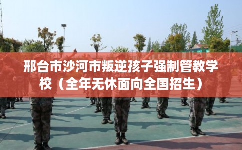 邢台市沙河市叛逆孩子强制管教学校（全年无休面向全国招生）