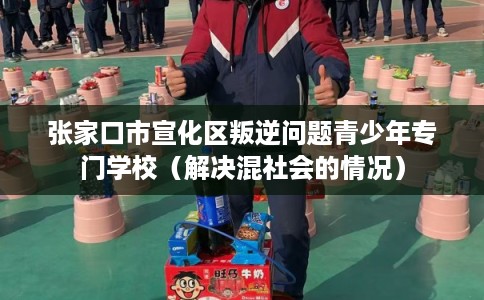 张家口市宣化区叛逆问题青少年专门学校（解决混社会的情况）