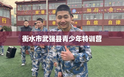 衡水市武强县青少年特训营