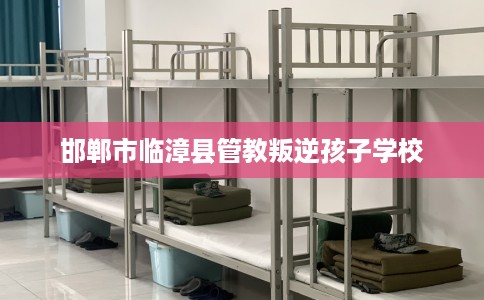 邯郸市临漳县管教叛逆孩子学校