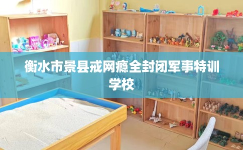 衡水市景县戒网瘾全封闭军事特训学校 衡水市景县戒网瘾全封闭军事特训学校