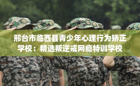 邢台市临西县青少年心理行为矫正学校:精选叛逆戒网瘾特训学校 邢台市临西县青少年心理行为矫正学校:精选叛逆戒网瘾特训学校
