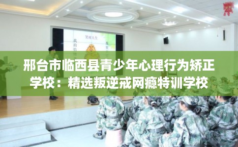 邢台市临西县青少年心理行为矫正学校：精选叛逆戒网瘾特训学校