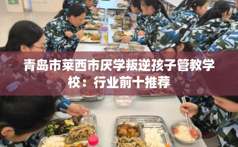青岛市莱西市厌学叛逆孩子管教学校：行业前十推荐