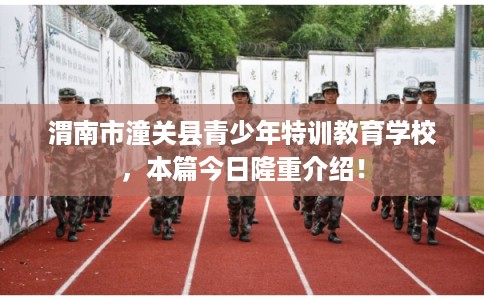 渭南市潼关县青少年特训教育学校,本篇今日隆重介绍! 渭南市潼关县青少年特训教育学校,本篇今日隆重介绍!