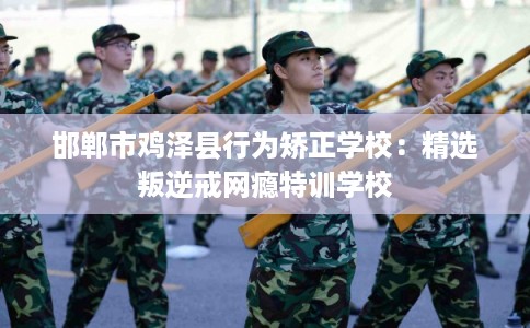 邯郸市鸡泽县行为矫正学校:精选叛逆戒网瘾特训学校 邯郸市鸡泽县行为矫正学校:精选叛逆戒网瘾特训学校