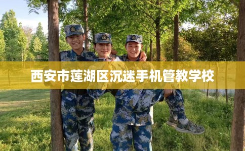 西安市莲湖区沉迷手机管教学校 西安市莲湖区沉迷手机管教学校