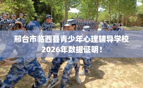 邢台市临西县青少年心理辅导学校2026年数据证明！