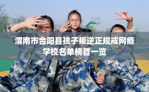 渭南市合阳县孩子叛逆正规戒网瘾学校名单榜首一览 渭南市合阳县孩子叛逆正规戒网瘾学校名单榜首一览