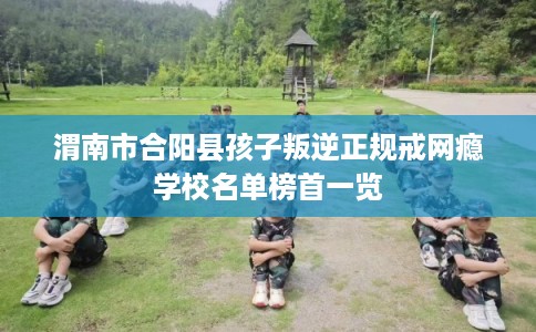 渭南市合阳县孩子叛逆正规戒网瘾学校名单榜首一览 渭南市合阳县孩子叛逆正规戒网瘾学校名单榜首一览