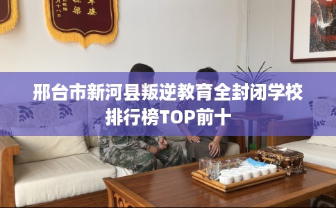 邢台市新河县叛逆教育全封闭学校排行榜TOP前十