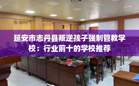 延安市志丹县叛逆孩子强制管教学校:行业前十的学校推荐 延安市志丹县叛逆孩子强制管教学校:行业前十的学校推荐