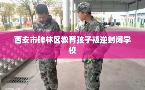 西安市碑林区教育孩子叛逆封闭学校