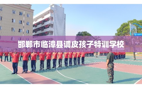 邯郸市临漳县调皮孩子特训学校
