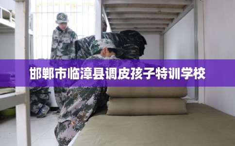 邯郸市临漳县调皮孩子特训学校