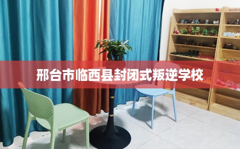 邢台市临西县封闭式叛逆学校 邢台市临西县封闭式叛逆学校