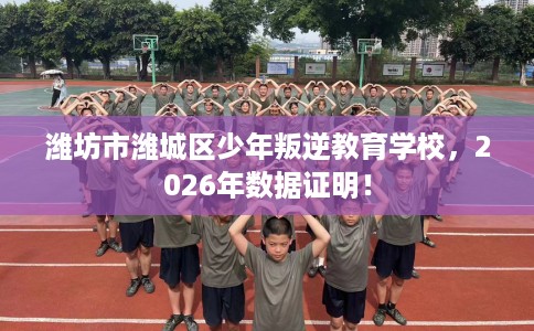潍坊市潍城区少年叛逆教育学校，2026年数据证明！