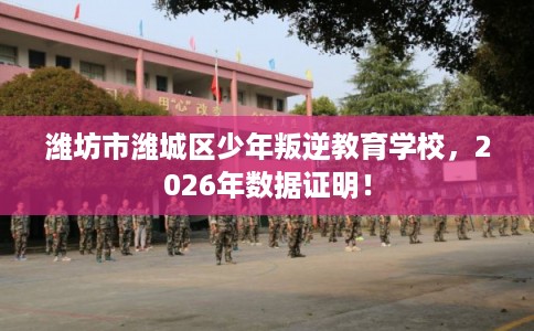 潍坊市潍城区少年叛逆教育学校，2026年数据证明！