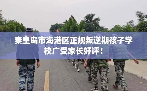 秦皇岛市海港区正规叛逆期孩子学校广受家长好评! 秦皇岛市海港区正规叛逆期孩子学校广受家长好评!