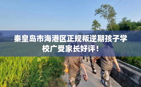 秦皇岛市海港区正规叛逆期孩子学校广受家长好评! 秦皇岛市海港区正规叛逆期孩子学校广受家长好评!
