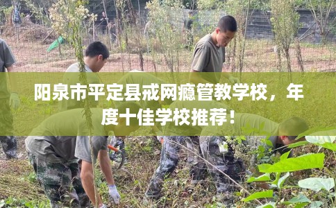 阳泉市平定县戒网瘾管教学校,年度十佳学校推荐! 阳泉市平定县戒网瘾管教学校,年度十佳学校推荐!