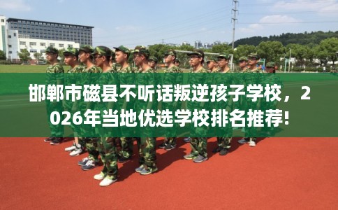 邯郸市磁县不听话叛逆孩子学校,2026年当地优选学校排名推荐! 邯郸市磁县不听话叛逆孩子学校,2026年当地优选学校排名推荐!