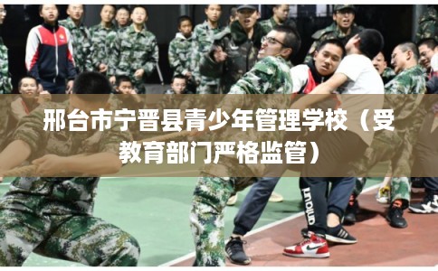 邢台市宁晋县青少年管理学校(受教育部门严格监管) 邢台市宁晋县青少年管理学校(受教育部门严格监管)