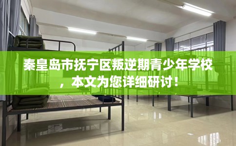 秦皇岛市抚宁区叛逆期青少年学校，本文为您详细研讨！