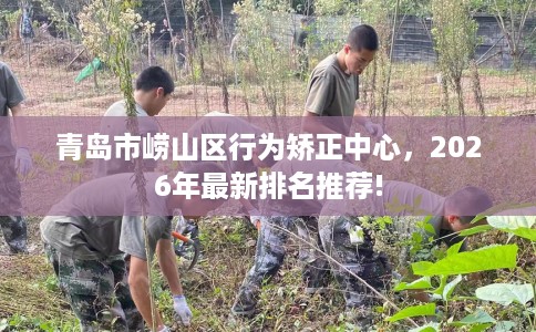 青岛市崂山区行为矫正中心,2026年最新排名推荐! 青岛市崂山区行为矫正中心,2026年最新排名推荐!