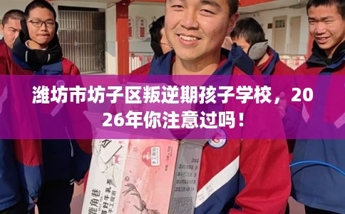 潍坊市坊子区叛逆期孩子学校，2026年你注意过吗！
