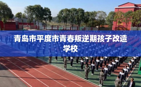 青岛市平度市青春叛逆期孩子改造学校