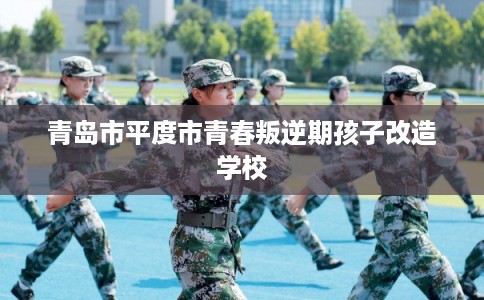 青岛市平度市青春叛逆期孩子改造学校