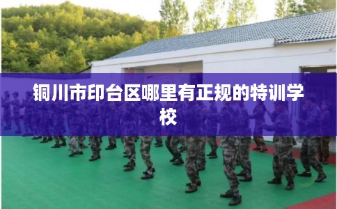 铜川市印台区哪里有正规的特训学校 铜川市印台区哪里有正规的特训学校