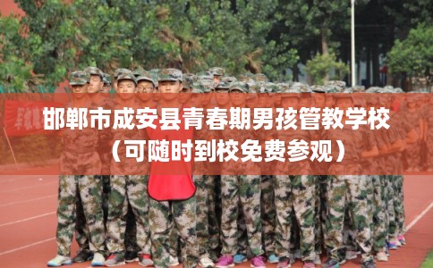 邯郸市成安县青春期男孩管教学校（可随时到校免费参观）