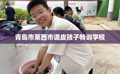 青岛市莱西市调皮孩子特训学校