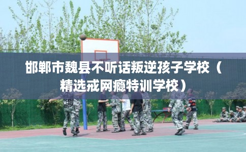 邯郸市魏县不听话叛逆孩子学校（精选戒网瘾特训学校）