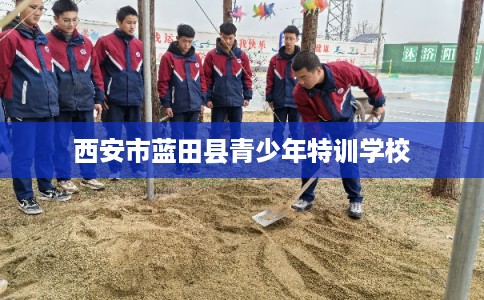西安市蓝田县青少年特训学校
