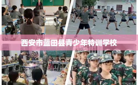 西安市蓝田县青少年特训学校