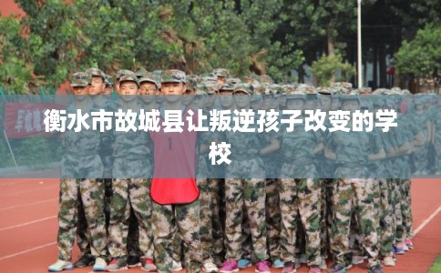 衡水市故城县让叛逆孩子改变的学校 衡水市故城县让叛逆孩子改变的学校