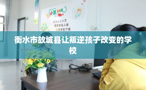 衡水市故城县让叛逆孩子改变的学校 衡水市故城县让叛逆孩子改变的学校
