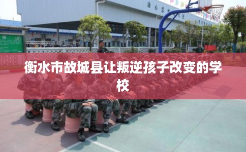 衡水市故城县让叛逆孩子改变的学校 衡水市故城县让叛逆孩子改变的学校