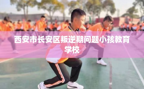 西安市长安区叛逆期问题小孩教育学校 西安市长安区叛逆期问题小孩教育学校