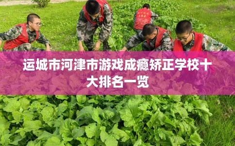 运城市河津市游戏成瘾矫正学校十大排名一览 运城市河津市游戏成瘾矫正学校十大排名一览