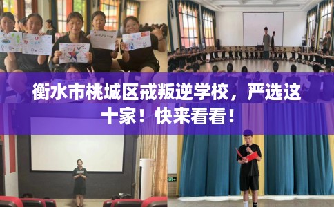 衡水市桃城区戒叛逆学校，严选这十家！快来看看！