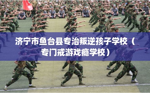 济宁市鱼台县专治叛逆孩子学校（专门戒游戏瘾学校）