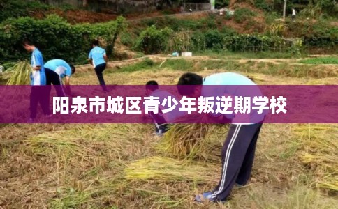 阳泉市城区青少年叛逆期学校 阳泉市城区青少年叛逆期学校
