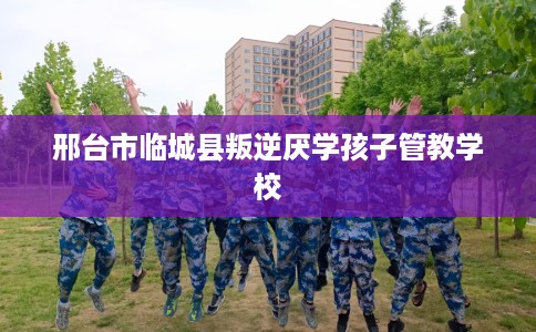 邢台市临城县叛逆厌学孩子管教学校 邢台市临城县叛逆厌学孩子管教学校