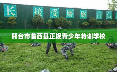 邢台市临西县正规青少年特训学校