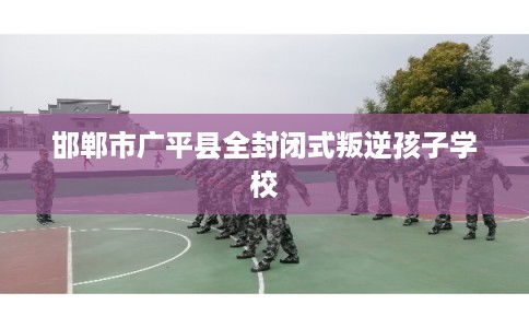 邯郸市广平县全封闭式叛逆孩子学校 邯郸市广平县全封闭式叛逆孩子学校